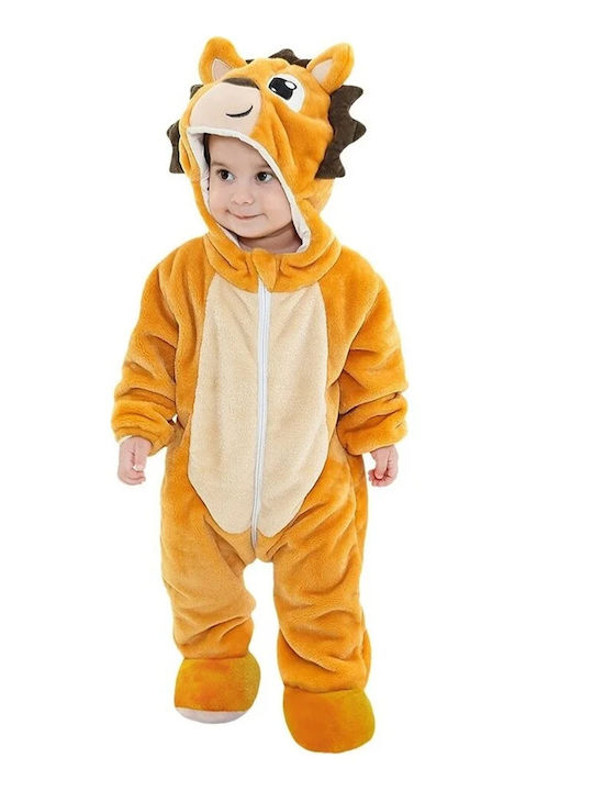 Kids Carnival Costume Lion