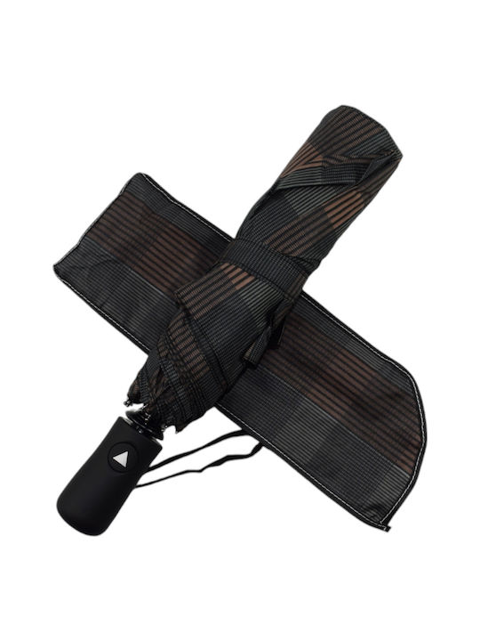 Cavallo Umbrella Compact Brown
