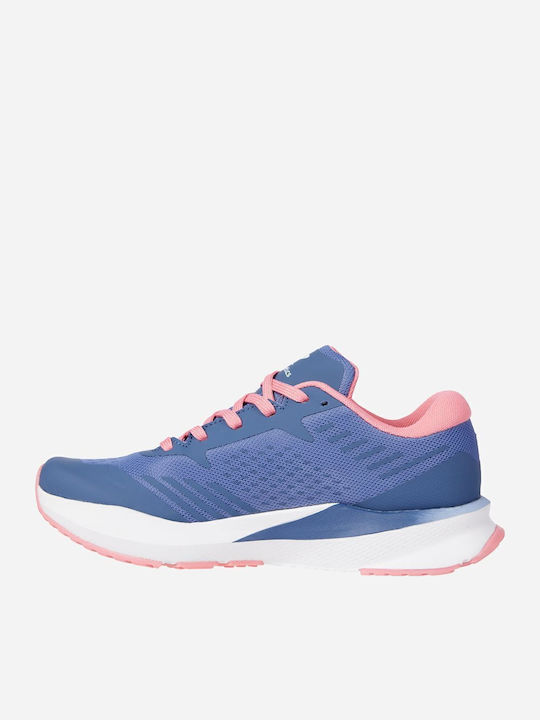 Oz 2.5 Αθλητικά Παιδικά Παπούτσια Running με Κορδόνια Μπλε