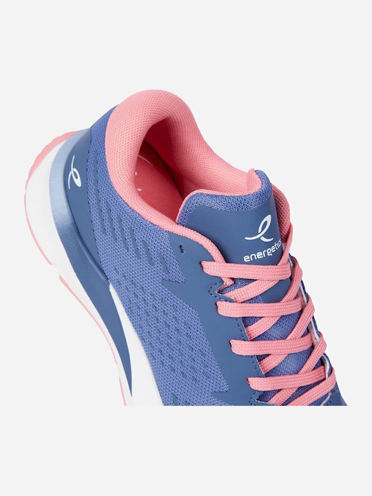 Oz 2.5 Αθλητικά Παιδικά Παπούτσια Running με Κορδόνια Μπλε