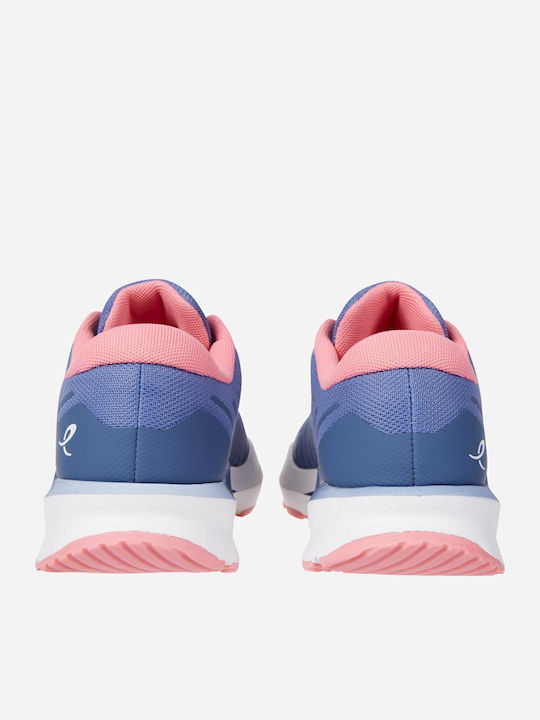 Oz 2.5 Αθλητικά Παιδικά Παπούτσια Running με Κορδόνια Μπλε