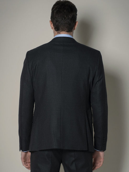 Herrenanzugsjacke anthracite
