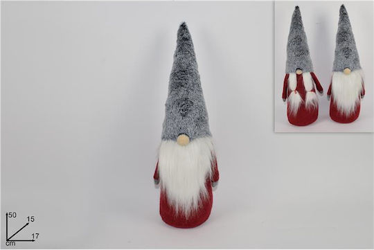 Due esse Christmas Plush Figure Dwarf Height 50cm (Μiscellaneous Designs/Colors)
