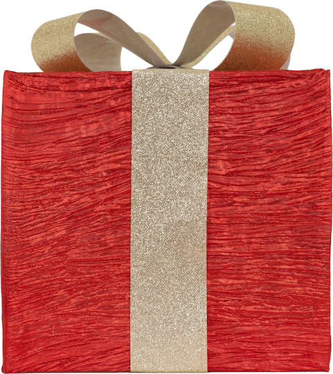 Φωτιζόμενη Χριστουγεννιάτικη Φιγούρα Κουτί 3τμχ