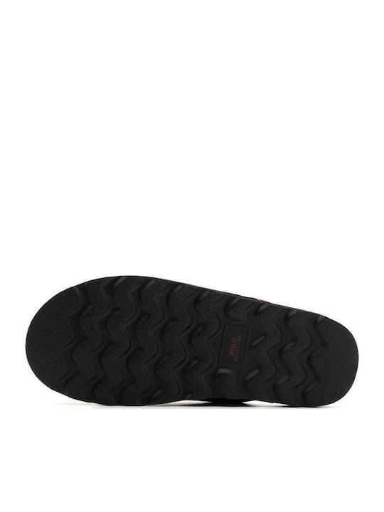Reade Scuff Men's Leather Slippers