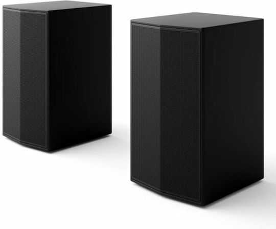 LG Soundbar 4.1 Bluetooth και HDMI 400W με Τηλεχειριστήριο Μαύρο S40TR