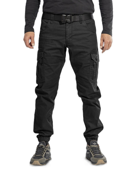 Pentagon Tactical Παντελόνι σε Μαύρο χρώμα Pentagon Tactical Παντελόνι σε Μαύρο χρώμα