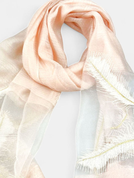 Verde Women's Scarf Pink