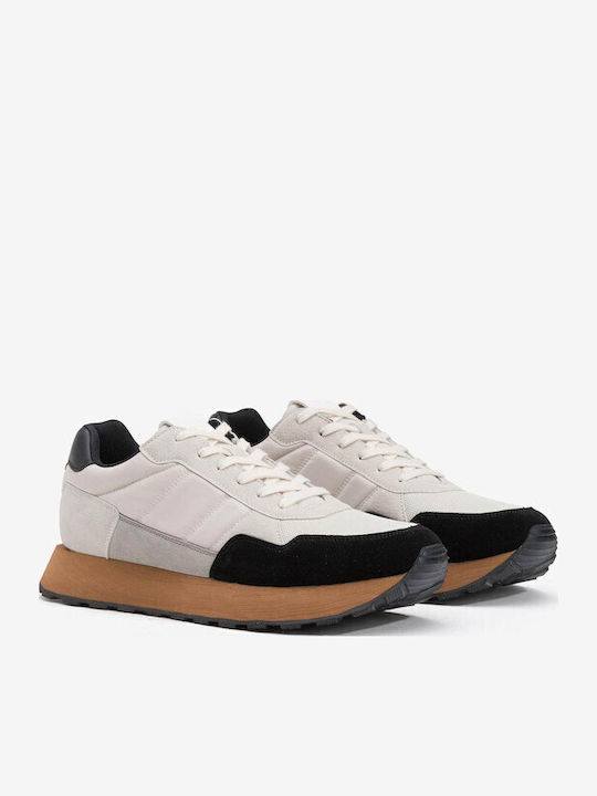 Ανδρικά Sneakers Γκρι