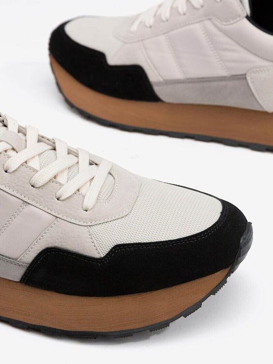 Ανδρικά Sneakers Γκρι