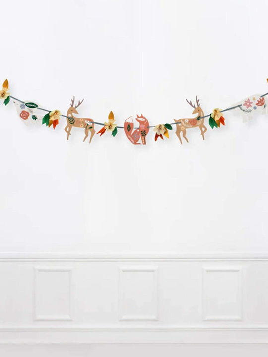 Meri Meri Christmas Garland 279x19.1cm 1pc