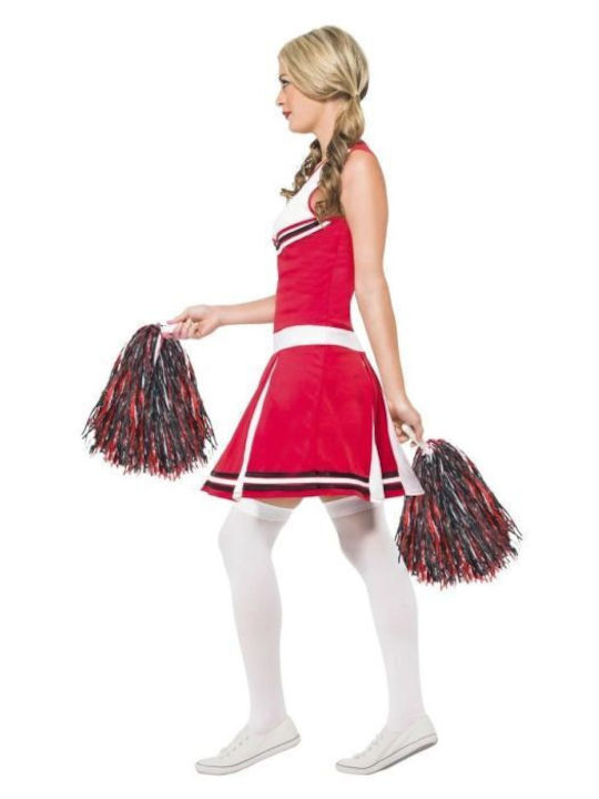 Апарат за карнавални костюми за възрастни Cheerleader