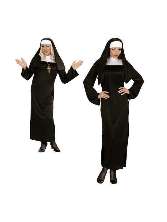 Carnival Costume Nun