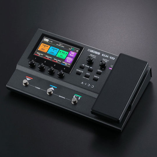 Boss GX-10 Multi-effects Effect Electric Guitar and Electric Bass
