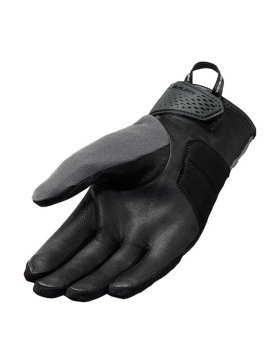 Rev'IT Mosca 2 Summer Men's Gloves Black/Grey