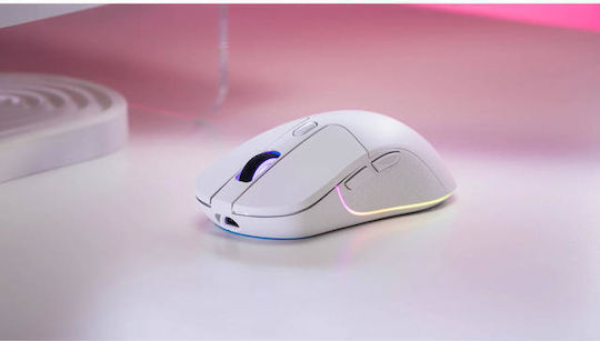 Keychron M3 Wireless RGB Gaming Mouse 26000 DPI White