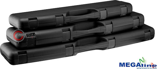 Megaline Black Carbine Case