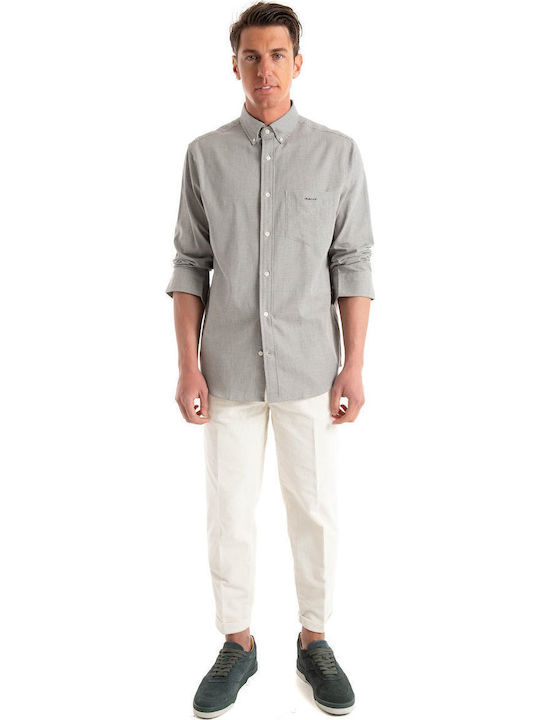 Pantaloni Elastic Ecru