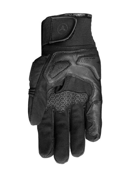 Nordcode Combat II Winter Herren Handschuhe Schwarz