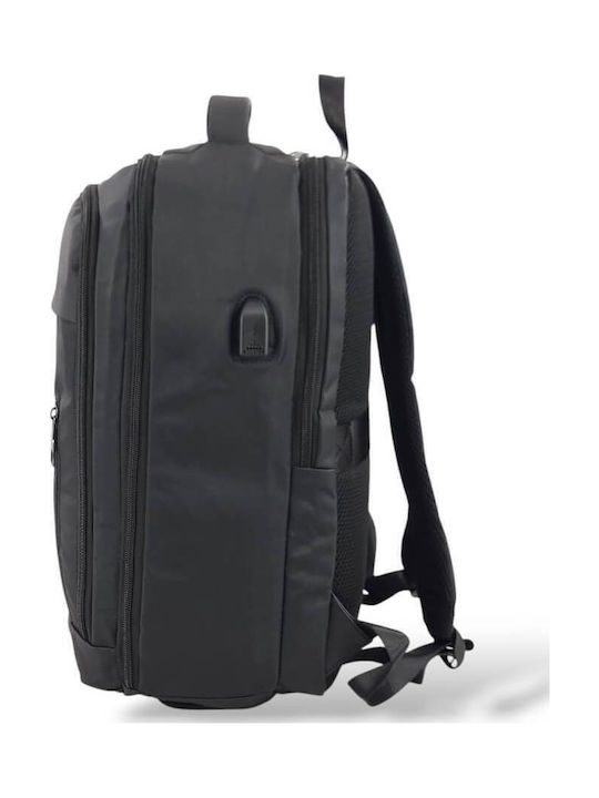 Ormi Backpack Αδιάβροχο 27lt Μαύρο