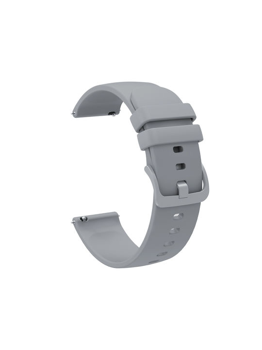 Λουράκι Γκρι (Amazfit Stratos)