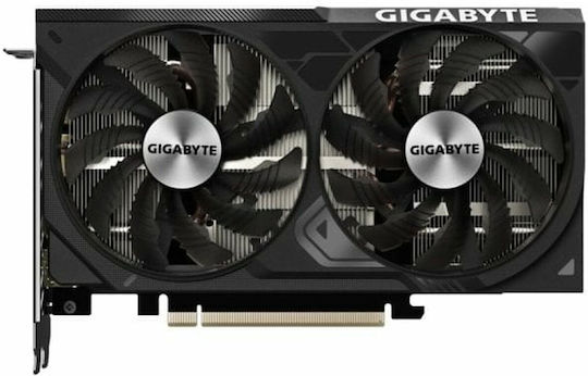 Gigabyte GeForce RTX 4060 Ti 8GB GDDR6 Windforce OC V2 8G Placă Grafică