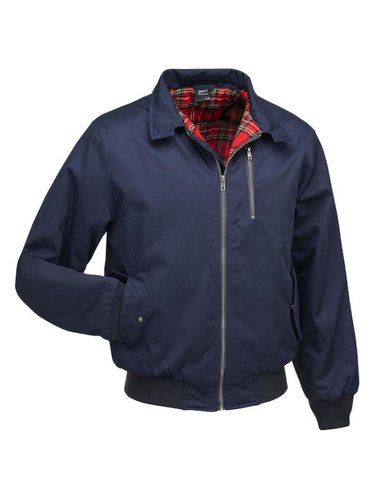 Brandit Jacket Navy