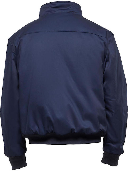 Зимно Мъжко Яке Navy