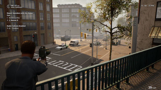Police Simulator: Patrol Officers Switch Game