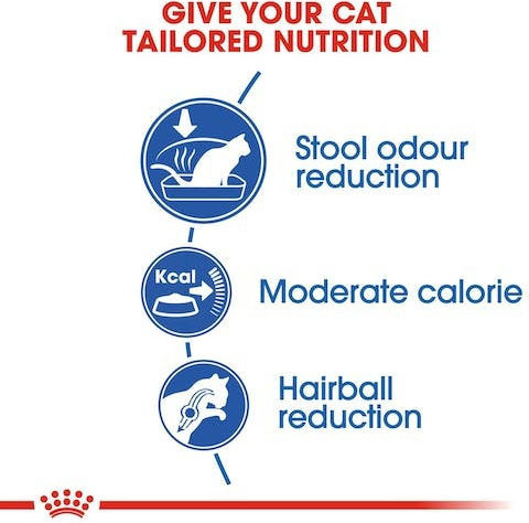 Royal Canin Indoor 27 Dry Food for Adult Cats with Chicken 2kg