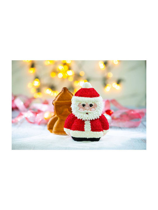 Decora Christmas Sweets Pan/Mold Metallic