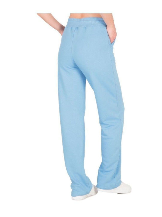 Silia D Sweatpants blue