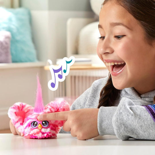 Hasbro Плюшено Furby Furblet Бъб-Лий за 6+ Години 5 см.