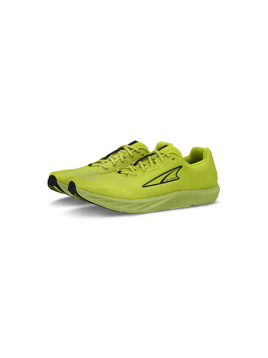 Escalante Sport Shoes Running Green
