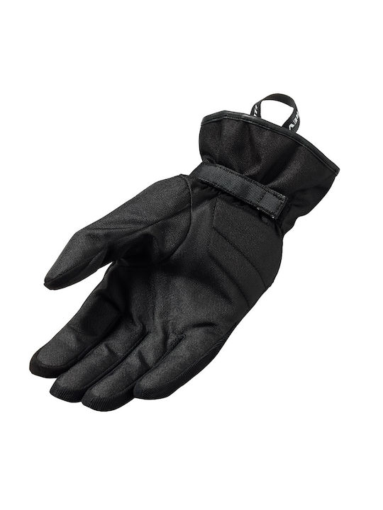 Rev'IT Mankato H2O Winter Men's Gloves Black