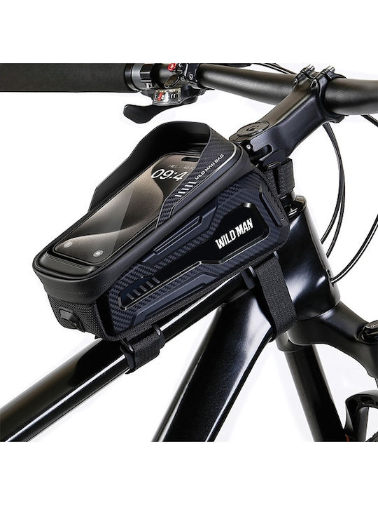 Wildman Gears M20 Чанта за кормилото 1л
