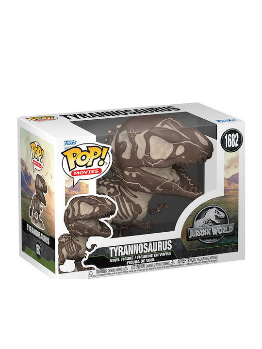 Funko Pop! Movies: Tyrannosaurus Limited Edition Funko Pop! Movies: Tyrannosaurus Limited Edition