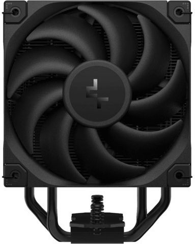 Deepcool AK400 Digital Pro Ψύκτρα Επεξεργαστή για Socket AM4/AM5/1200/115x/1700 με RGB Φωτισμό