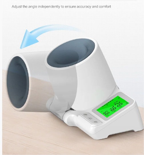 Electronical Blood Pressure Monitor Arm with Voice Function HYH-04477