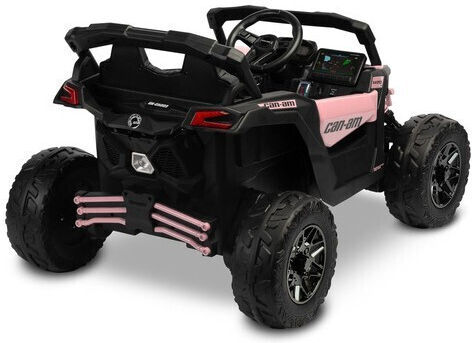 Maverick Buggy Διθέσιο με Τηλεκοντρόλ 24 Volt Ροζ για 3+ Ετών