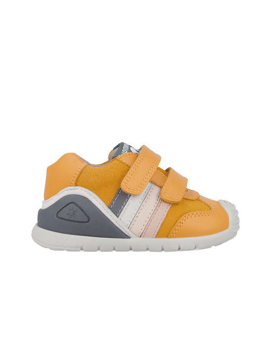 Biomecanics Kids Sneakers Anatomic Yellow