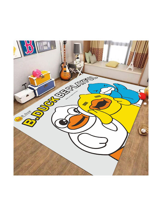 Homeone Παιδικό Χαλί Πολύχρωμο 200x250cm