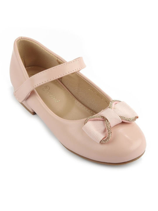 Fshoes Kids Ballerinas Pink