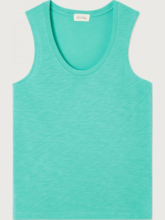 Women's Blouse Turquoise