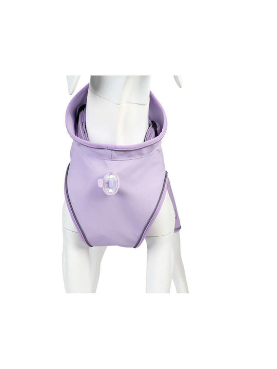 Pelerină de ploaie Max Molly – Matrix 2.0 Lavandă S