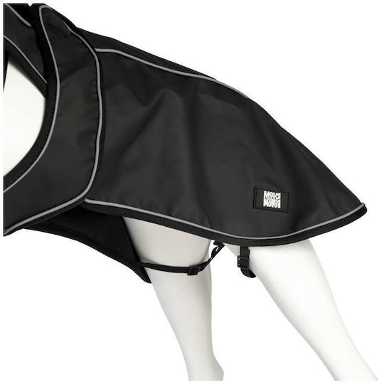 Pelerină de ploaie Max Molly – Matrix 2.0 Negru S