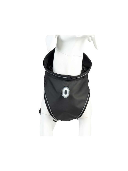 Max Molly Regenmantel – Matrix 2.0 Schwarz XS
