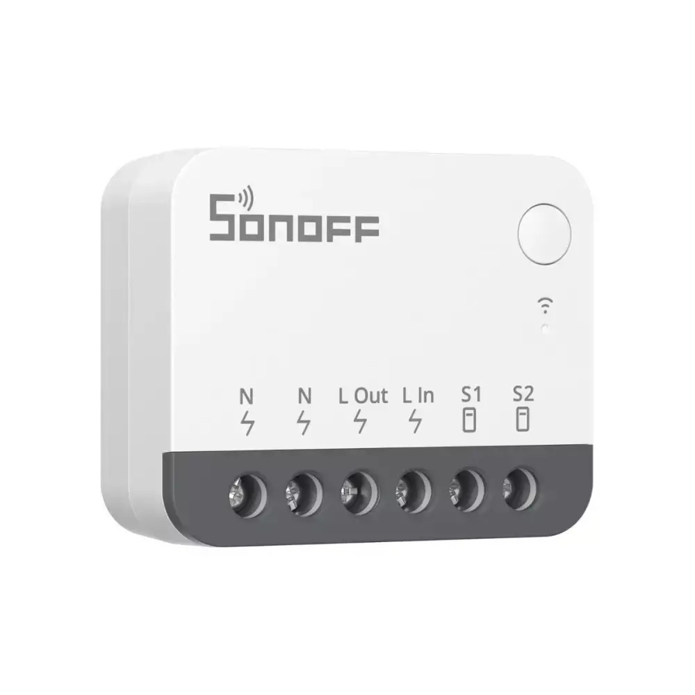 Sonoff Zbmini Extreme Smart Switch ZigBee 10A (με Ουδέτερο)