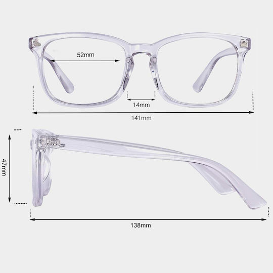 Zafit Screen Protection Glasses