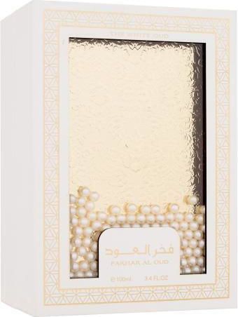 Ard Al Zaafaran Fakhar Al Oud The White Oud Eau de Parfum 100ml